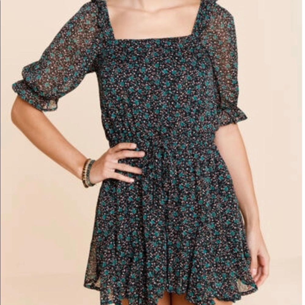 Francesca XS romper